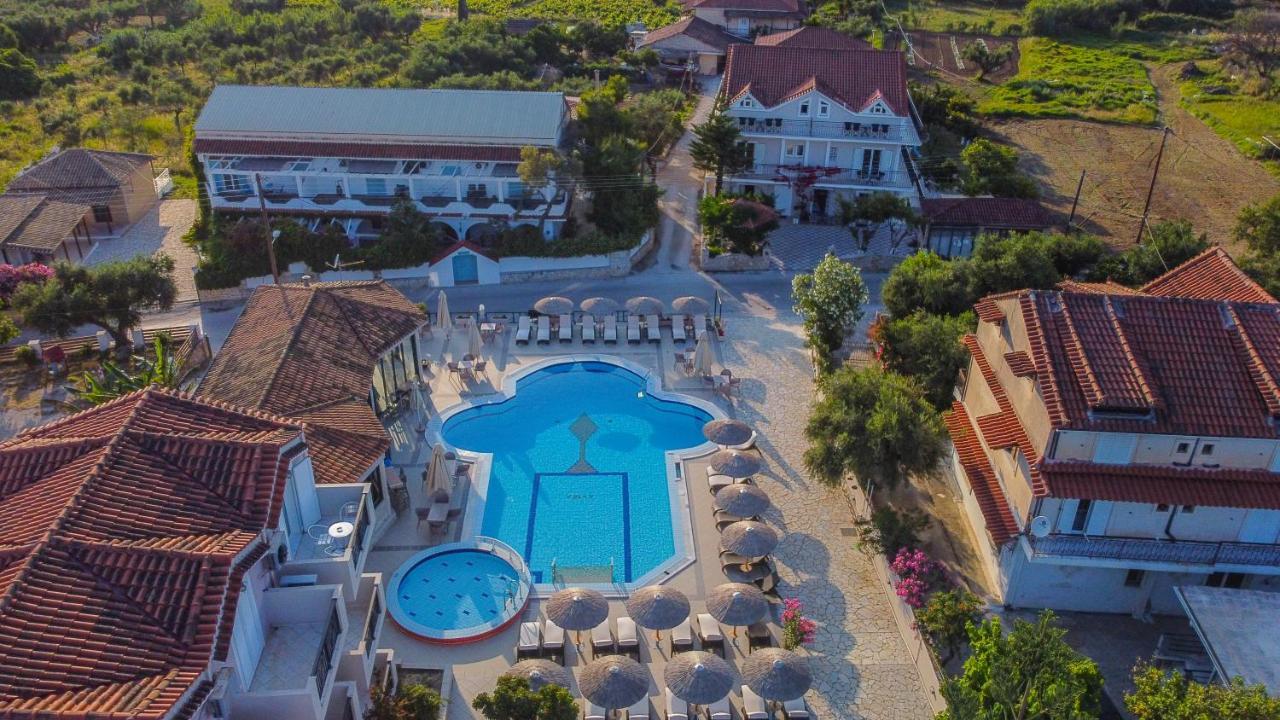 Avra Resort II Alykes  Exterior photo