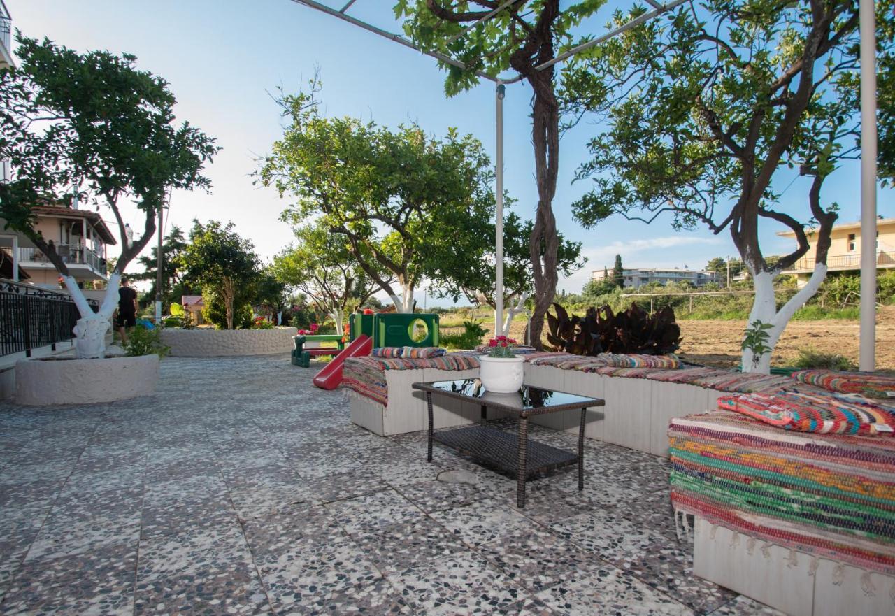 Avra Resort II Alykes  Exterior photo